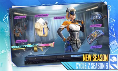 刺激战场国际服截图2