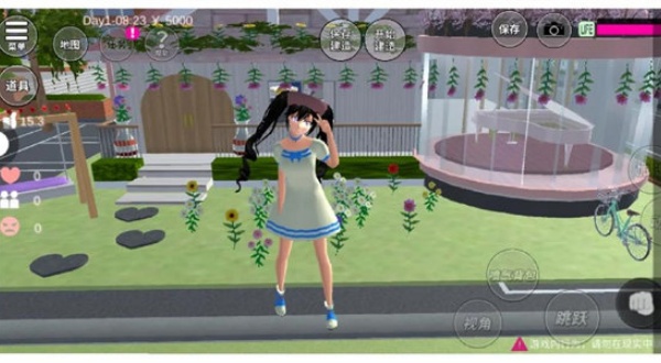 樱花校园模拟器2022年中文版
