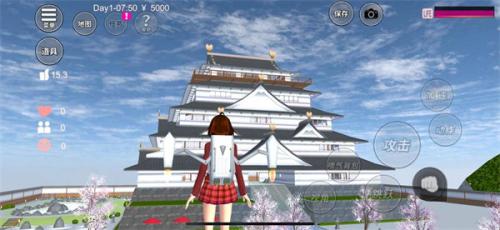 樱花校园模拟器2022年中文版