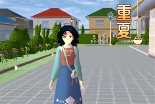 樱花校园模拟器2022年中文版