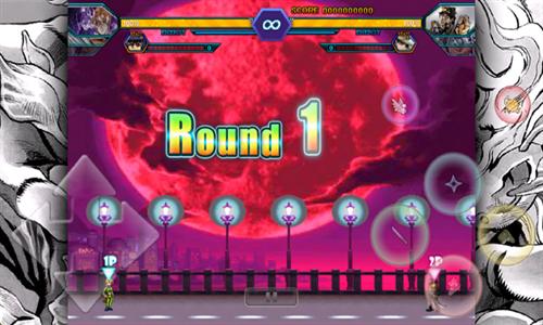 死神vs火影jojo版