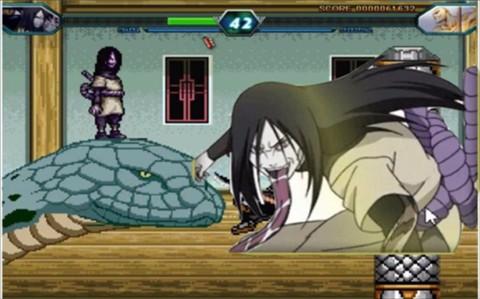 死神vs火影jojo版