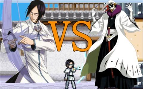 死神vs火影jojo版