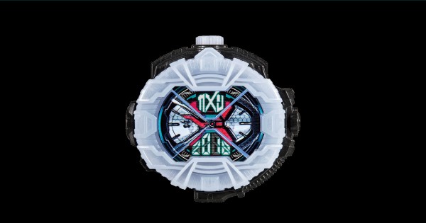 假面骑士时王腰带模拟器截图1