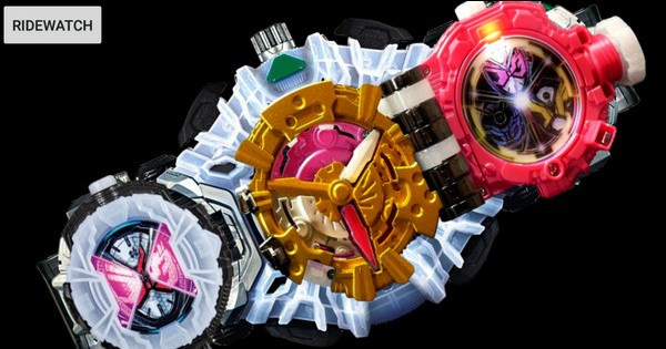 假面骑士时王腰带模拟器截图4