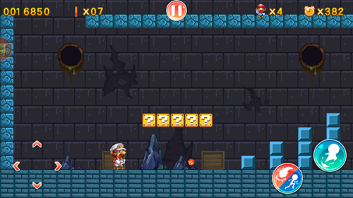 超级玛丽完美版