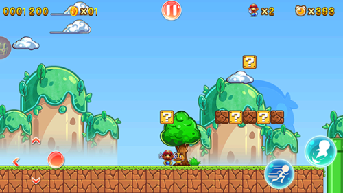 超级玛丽完美版