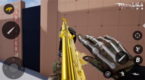 使命召唤19自制版