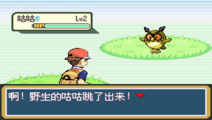口袋妖怪火红GBA版截图3