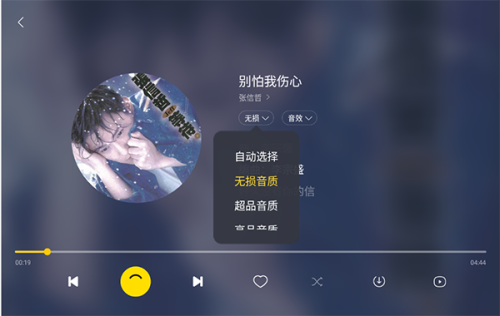 酷我音乐车机共存版