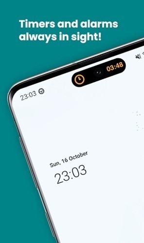 DynamicSpot灵动岛截图1