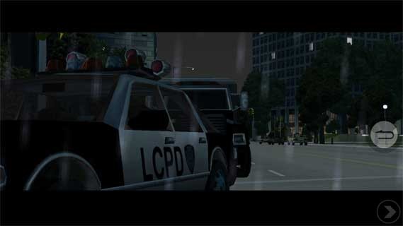 侠盗猎车手3十周年纪念版截图1