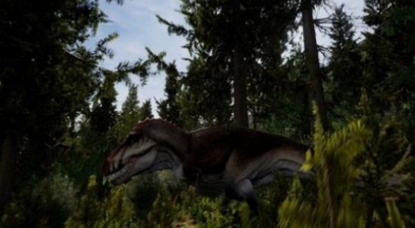 恐龙岛大猎杀正版