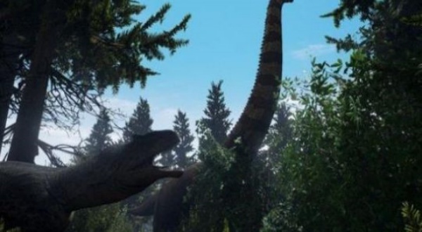 恐龙岛大猎杀正版