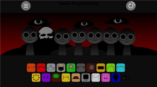 节奏盒子罪人版截图3