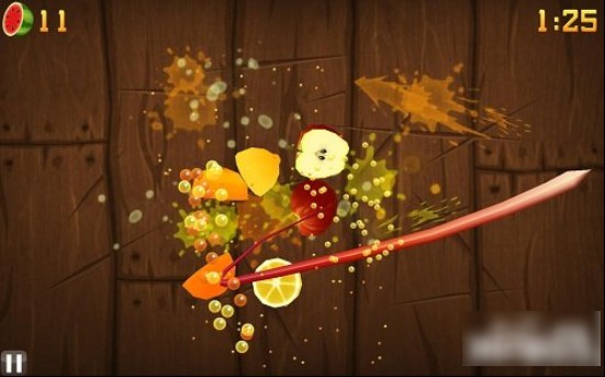 水果忍者高清版