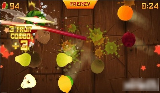 水果忍者高清版