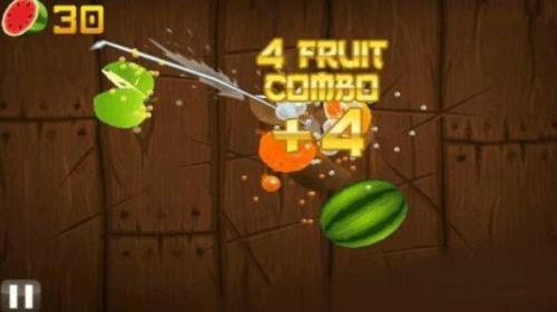 水果忍者高清版