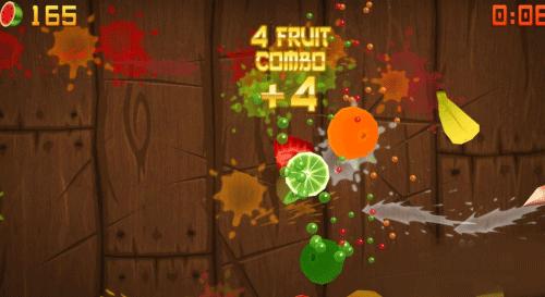 水果忍者高清版