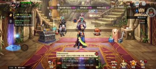 地下城与勇士起源体验服