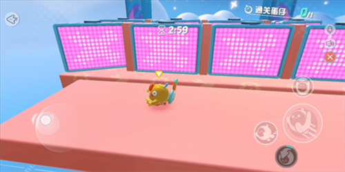 蛋仔派对测试服