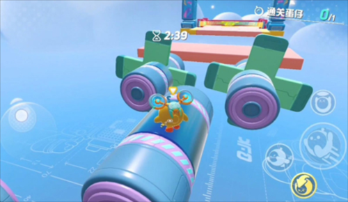 蛋仔派对测试服