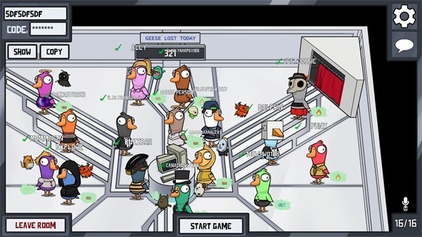 鹅鸭杀国际服截图3