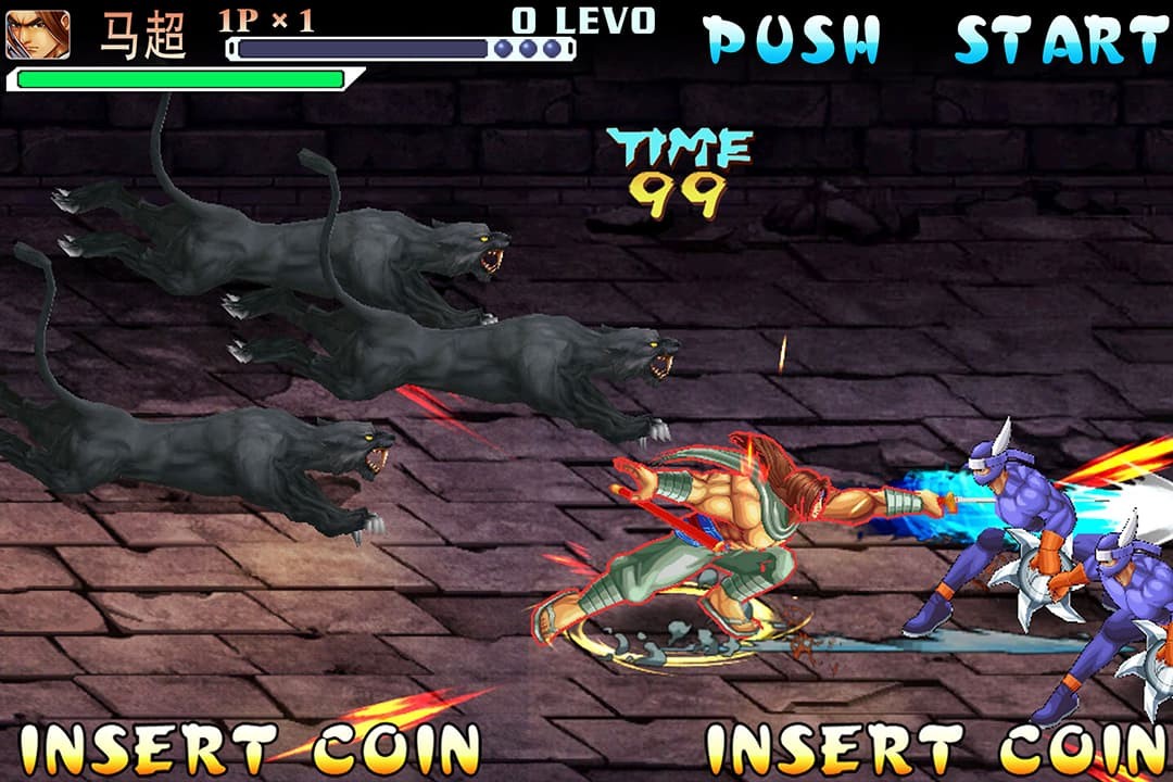 三国战纪风云再起单机版截图1