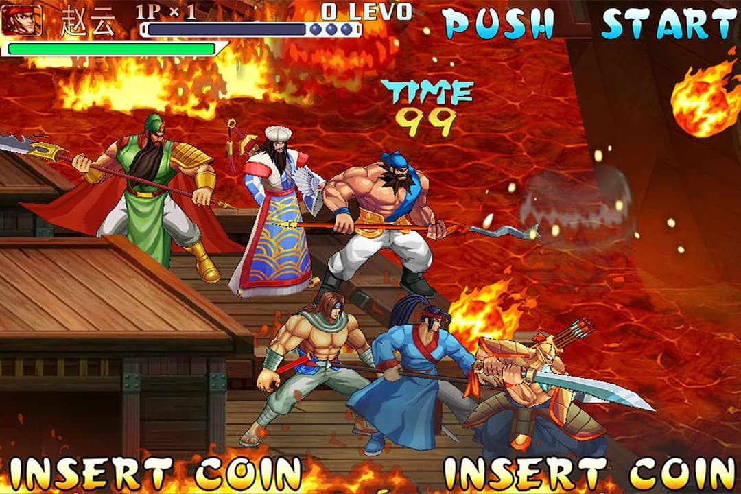 三国战纪风云再起单机版截图4