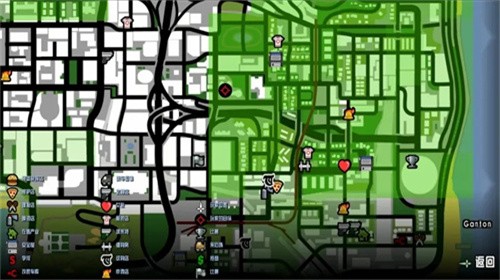 圣安地列斯2.0汉化版截图2