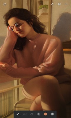 Infinite Painter截图3