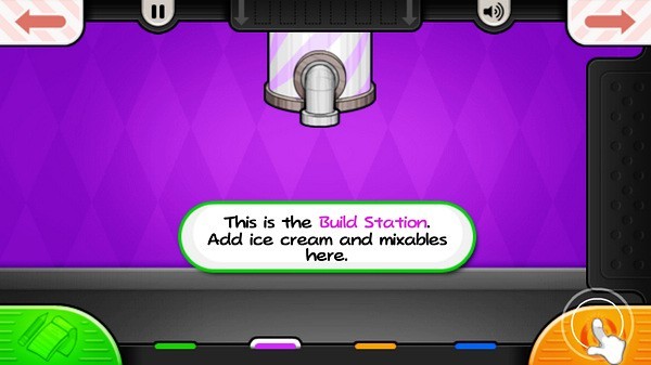 老爹冰淇淋店豪华版截图2