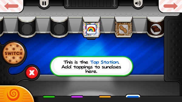 老爹冰淇淋店豪华版截图3
