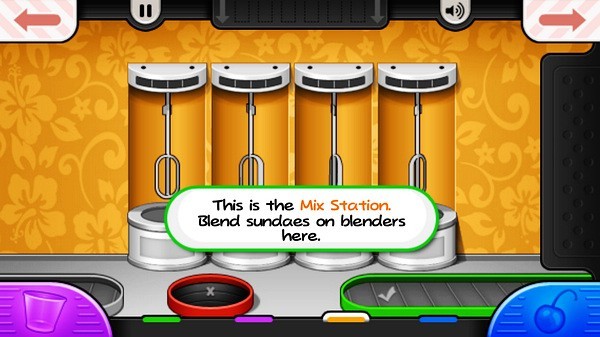 老爹冰淇淋店豪华版截图4