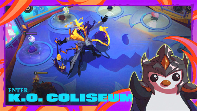 金铲铲之战国际服截图1