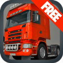 斯堪尼亚重卡模拟驾驶