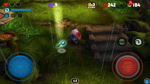 奇幻射击中文版