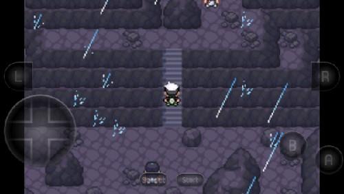 口袋妖怪火红GBA版