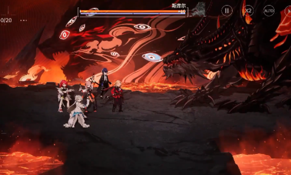 龙族卡塞尔之门