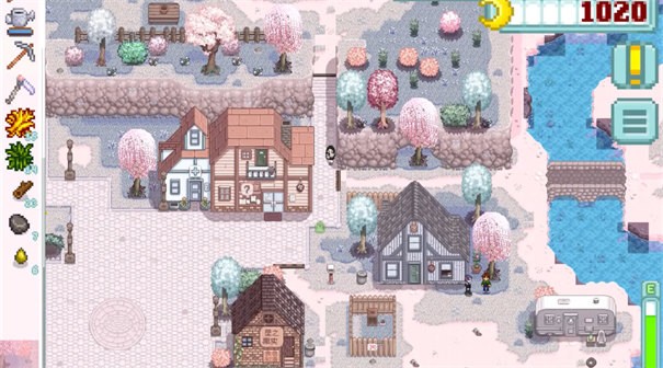 星露谷物语南铧美化版截图3