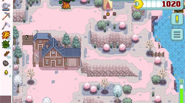 星露谷物语南铧美化版截图4