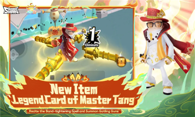 香肠派对国际服截图1