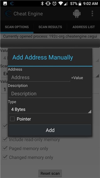 CE修改器中文版截图1