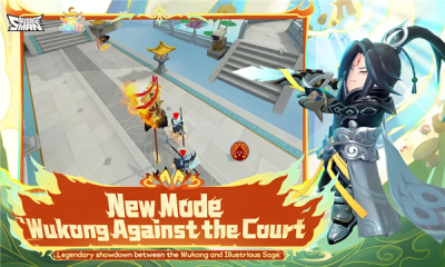 香肠派对国际服截图3