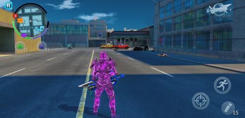 孤胆车神维加斯