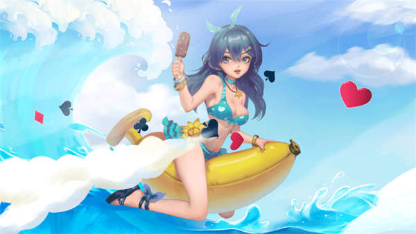 创世棋牌手游免费版截图2