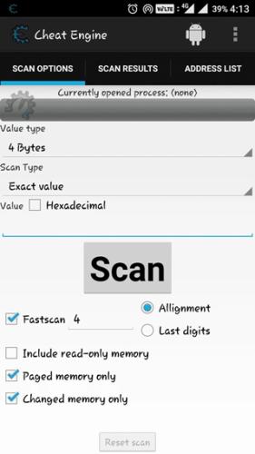 CE修改器安卓汉化版