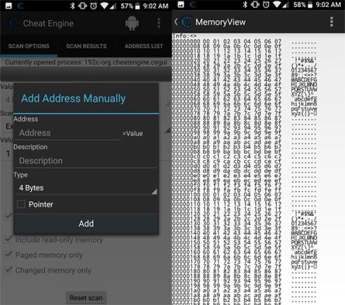 CE修改器安卓汉化版