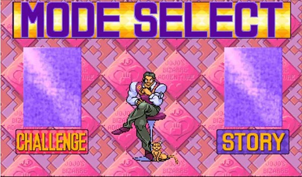 JOJO的奇妙冒险未来遗产截图2