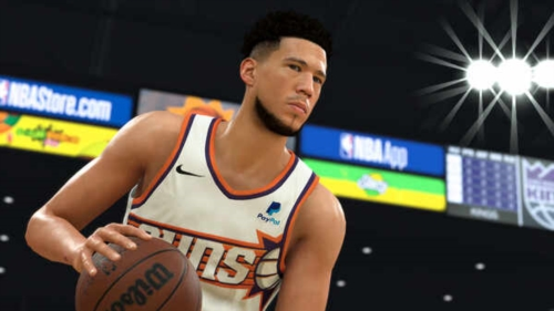 NBA2K24安卓版截图3